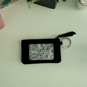 Vera Bradley Keychain ID Holder